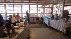 Who Knows Where Butterflies Die presented at 2015 North Shore Authors' Festival at West Vancouver, British Columbia Canada, Memorial City Libray